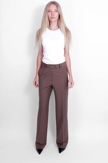 WOVEN TROUSERS