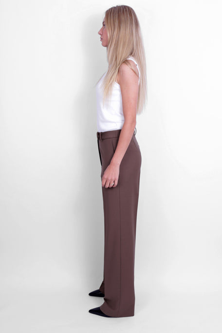 WOVEN TROUSERS