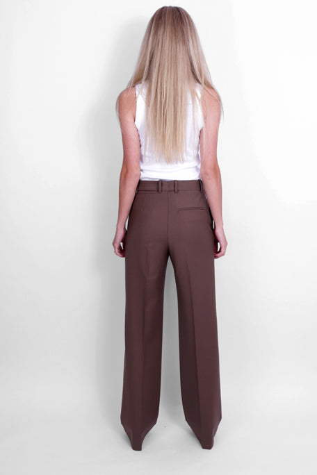 WOVEN TROUSERS