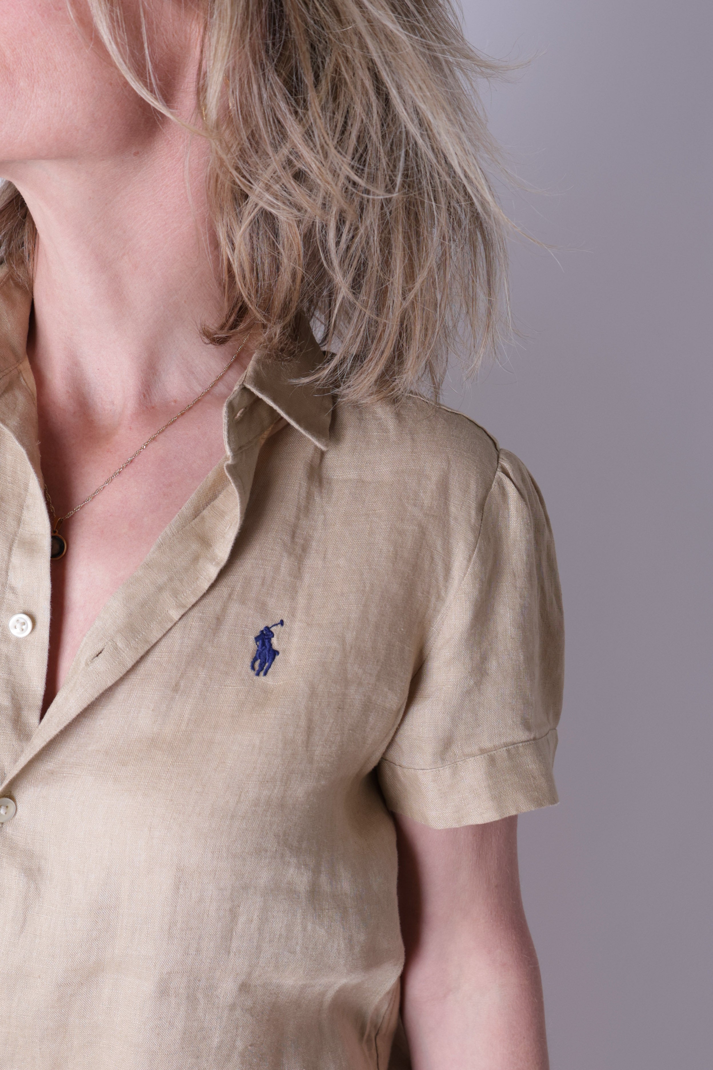 211973366 BUTTON FRONT SHIRT