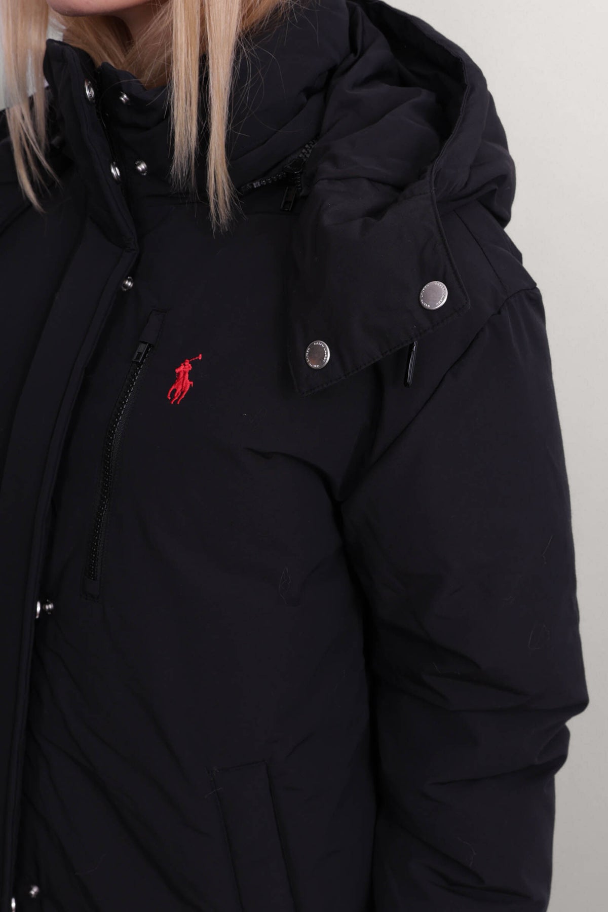 211A97137002 WOVEN PUFFER JACKET