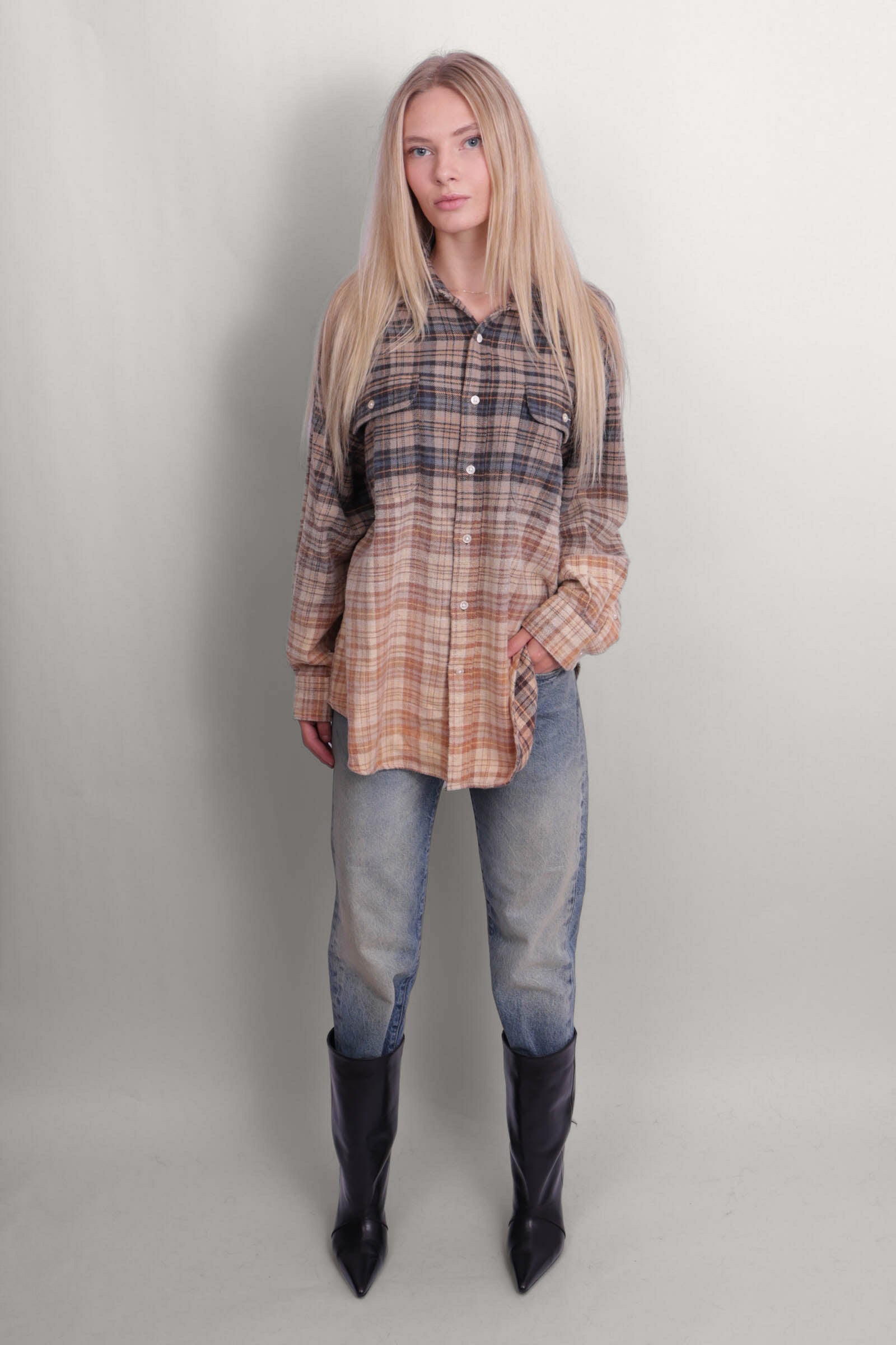 Boyfriend Shirt