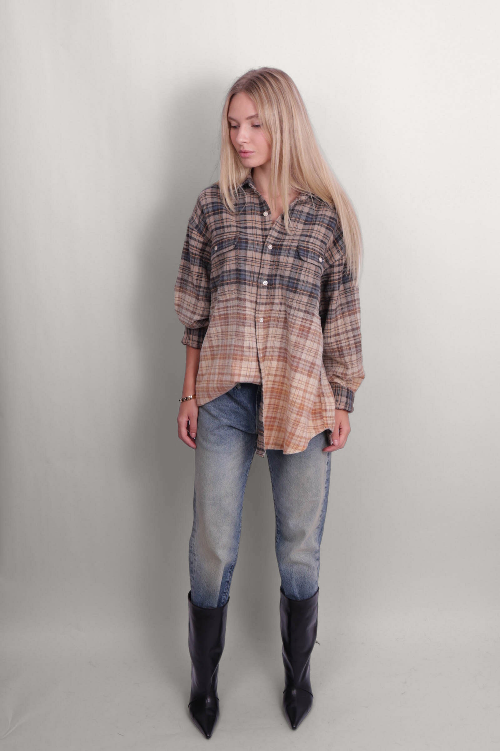 Boyfriend Shirt