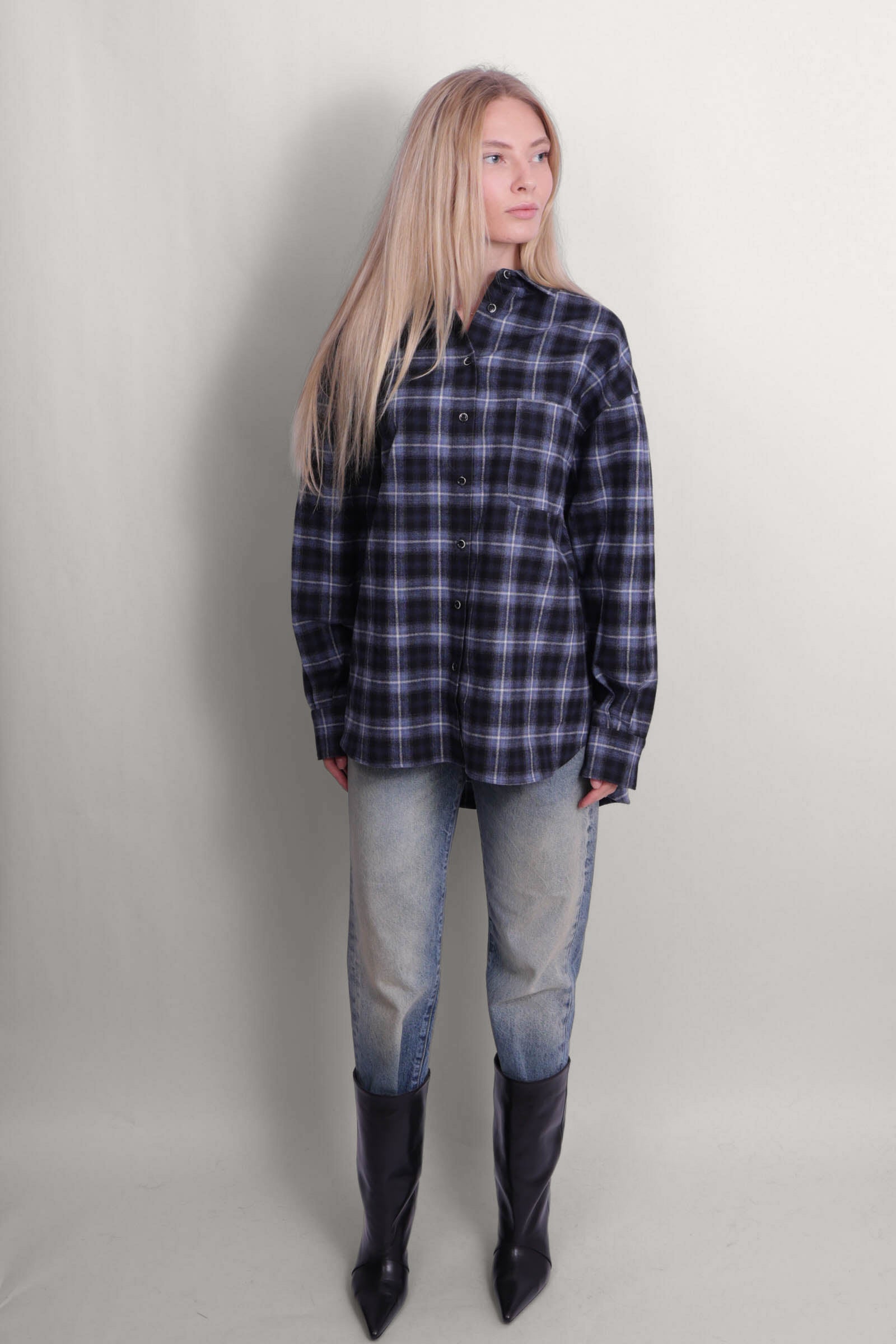 DOROTA OVERSHIRT