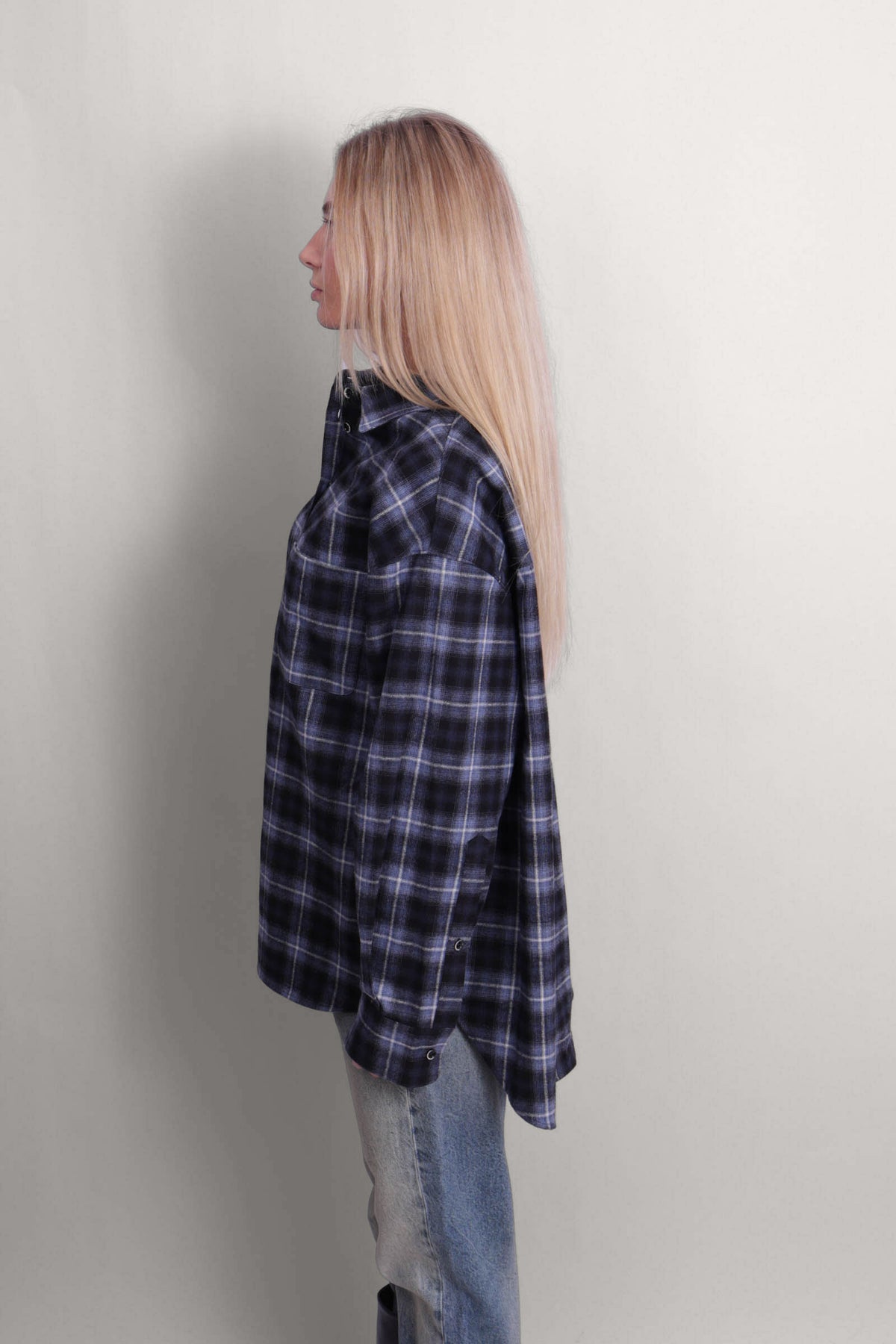 DOROTA OVERSHIRT