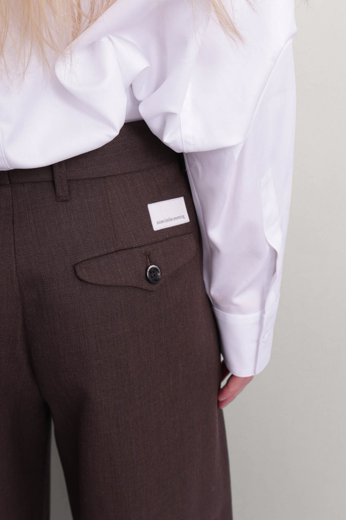 Nine In The Morning | Fiamma Boy Pant