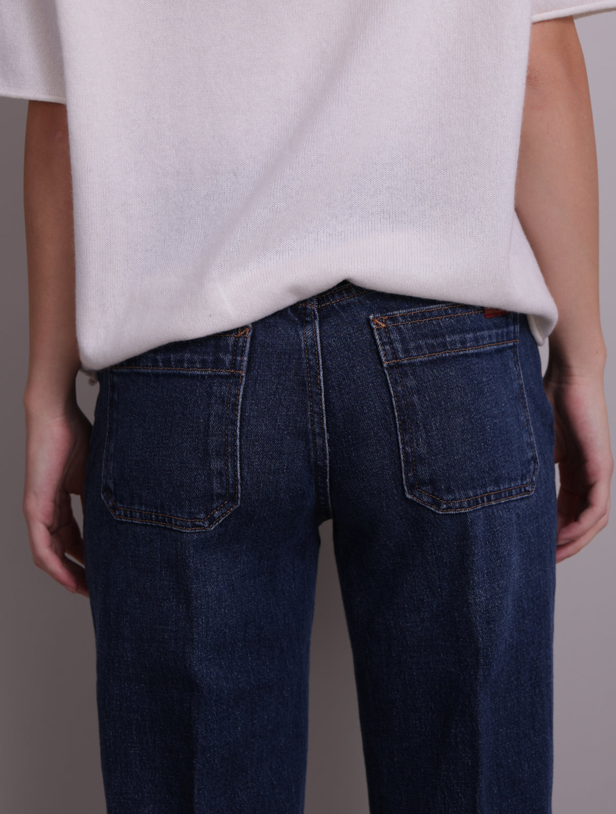 MODERN DOJO Radar With Patch Pockets