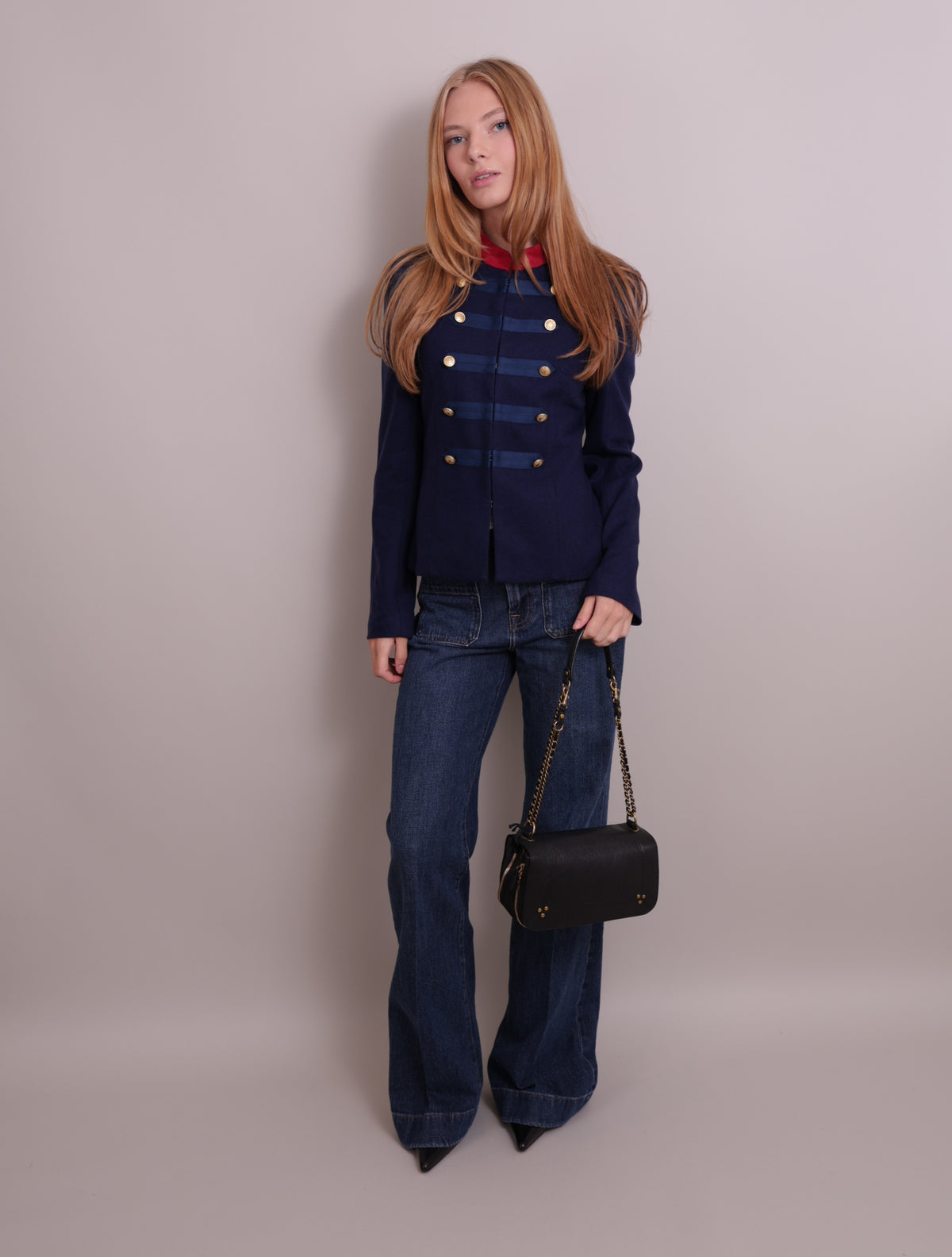 MERCER REGALIA BLAZER