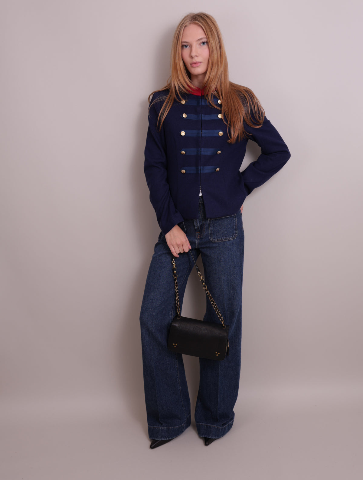 MERCER REGALIA BLAZER