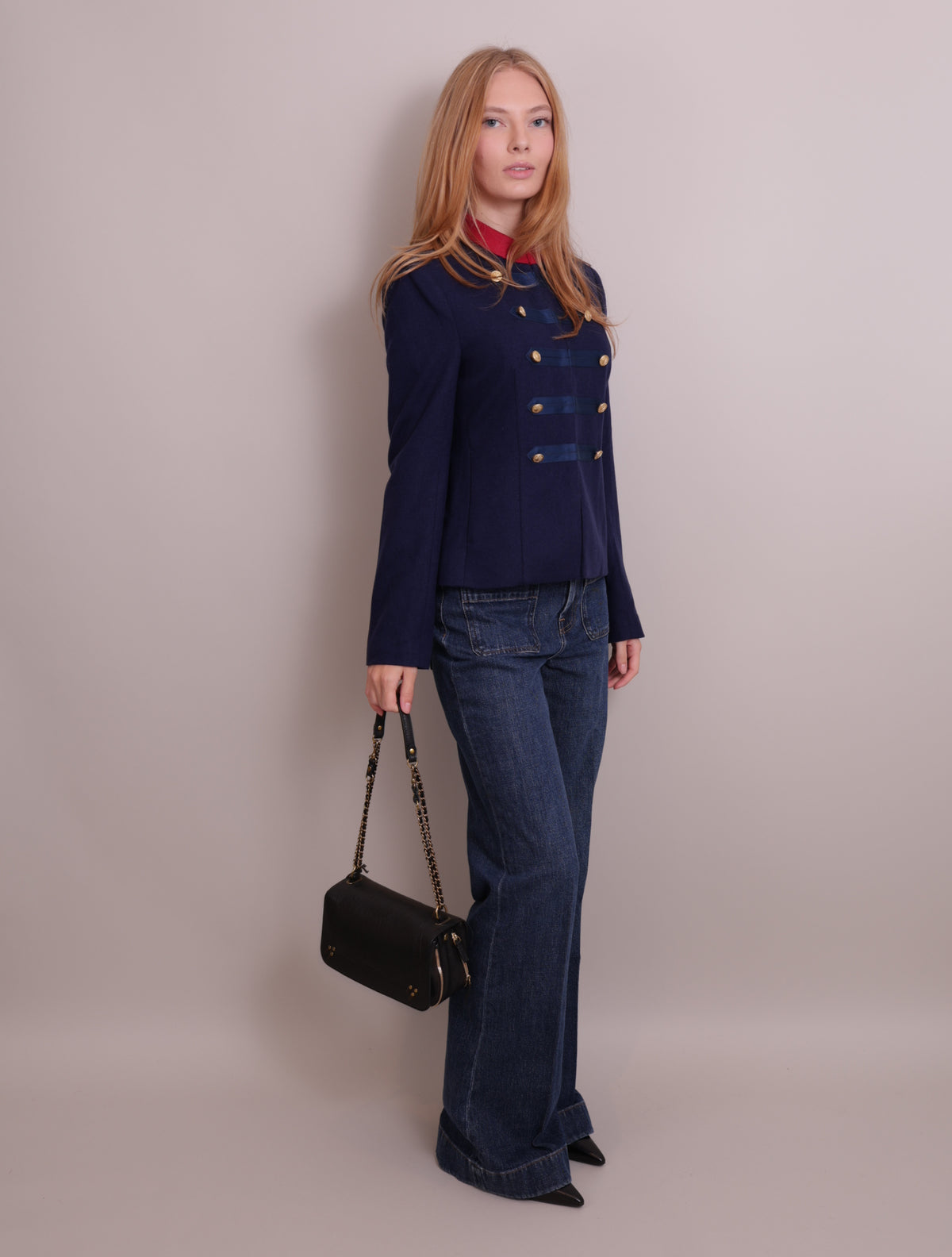MERCER REGALIA BLAZER