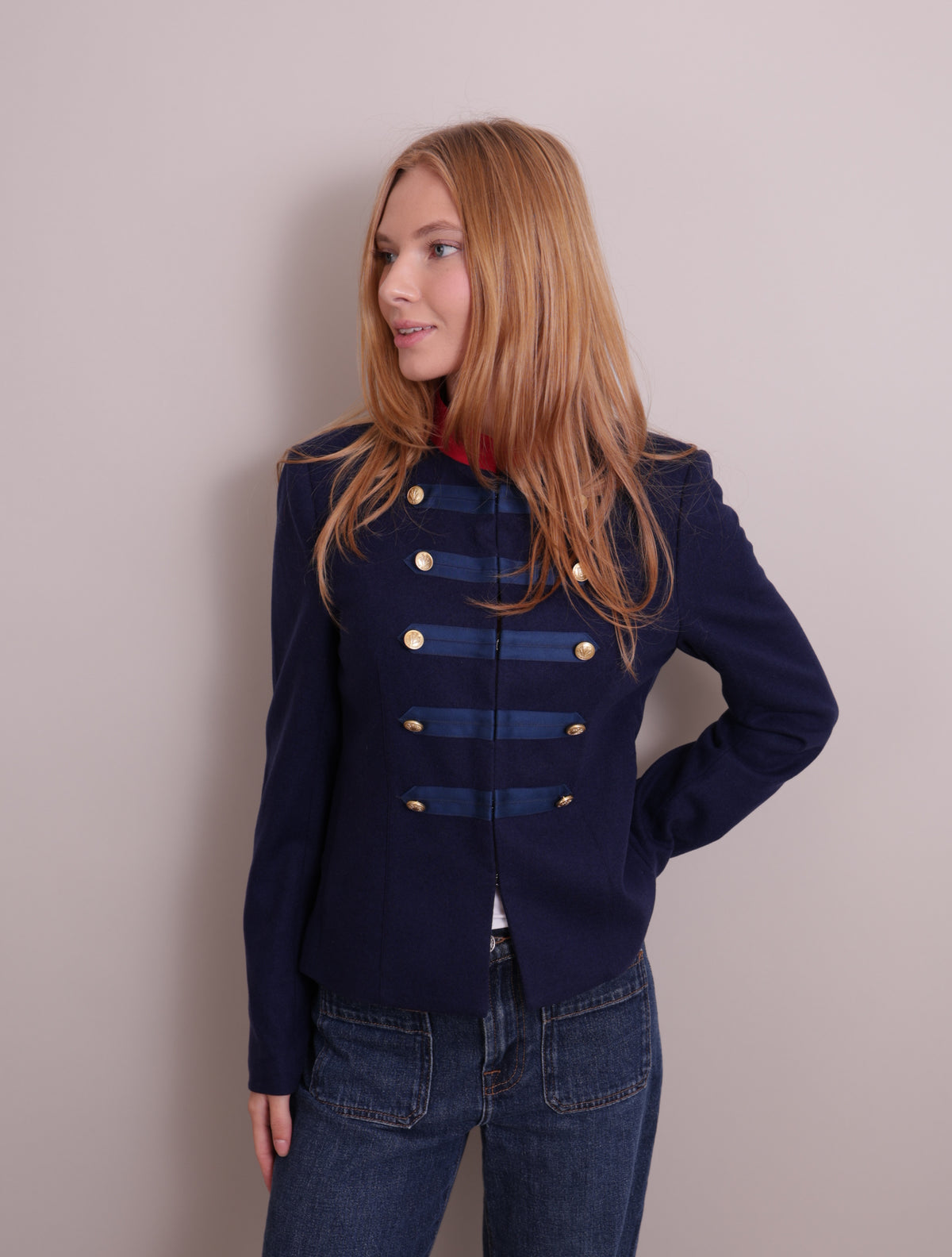 MERCER REGALIA BLAZER