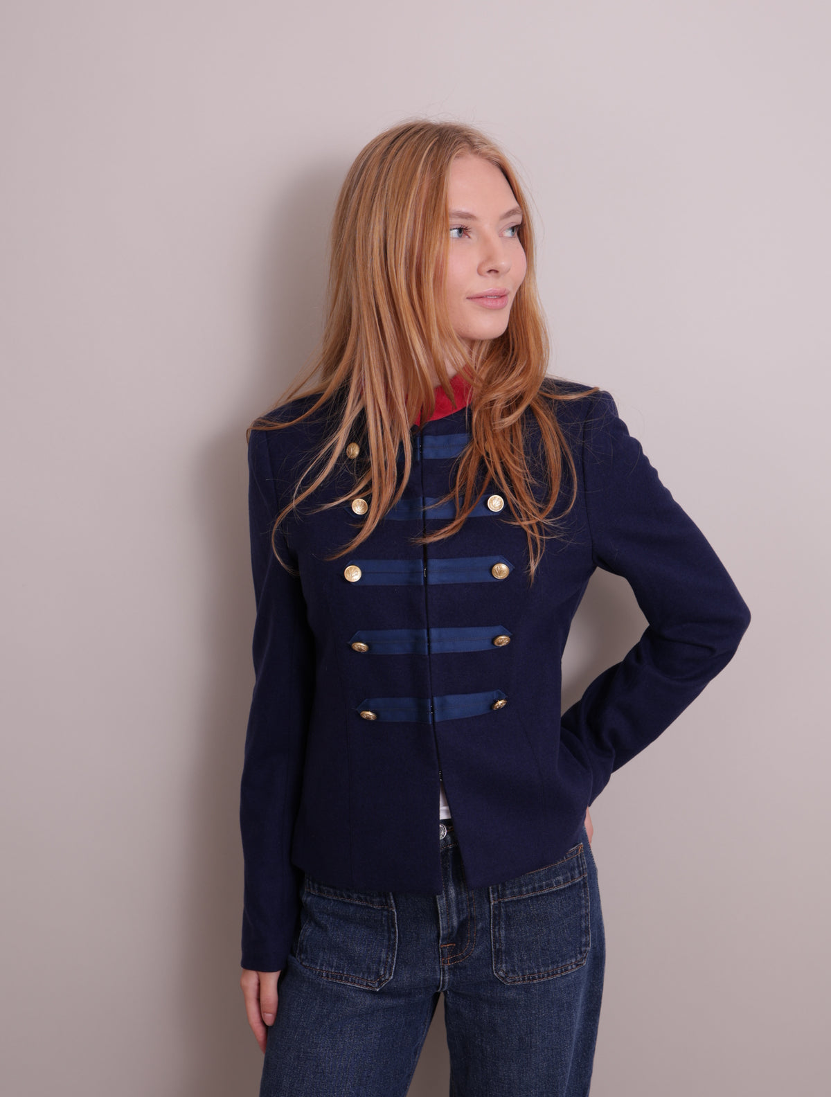 MERCER REGALIA BLAZER