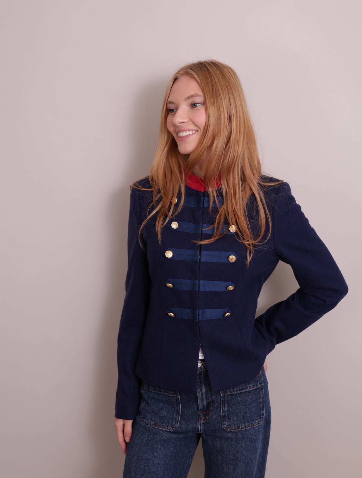 MERCER REGALIA BLAZER
