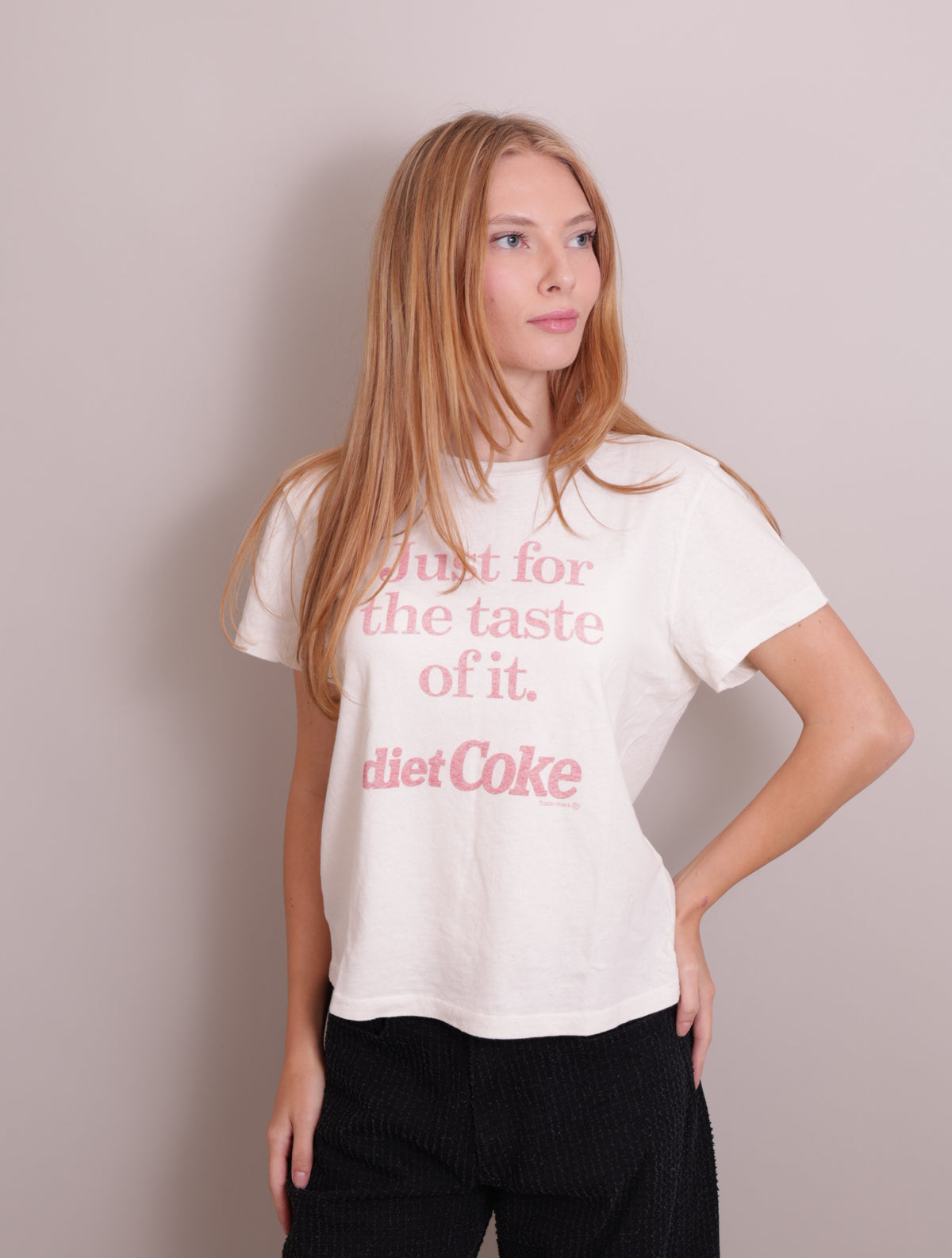 CLASSIC TEE DIET COKE