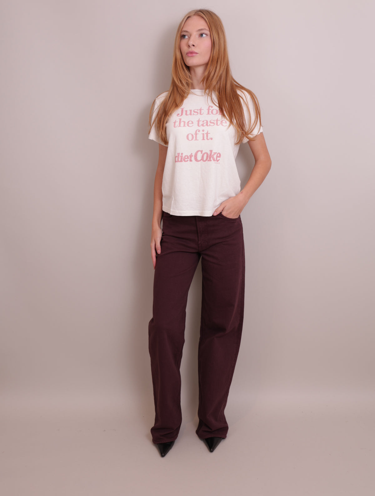 The Rerun Zip Sneak Pants