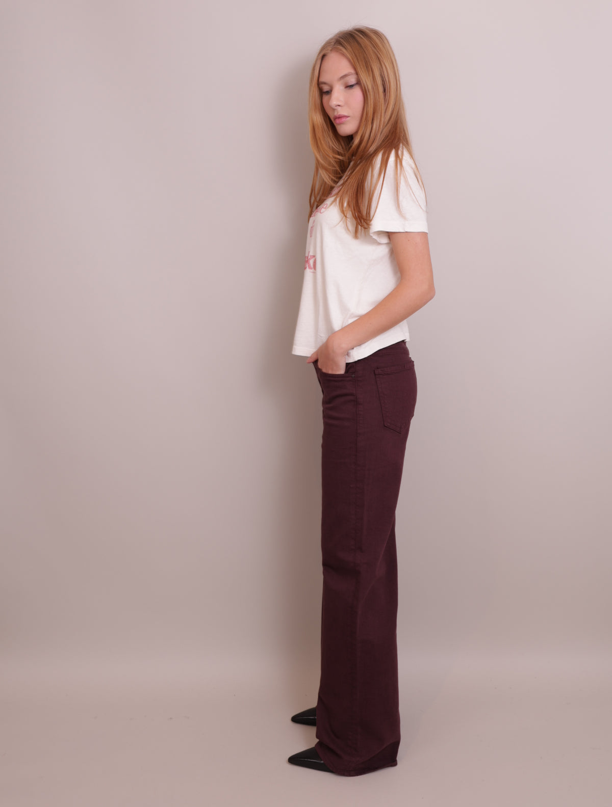 The Rerun Zip Sneak Pants