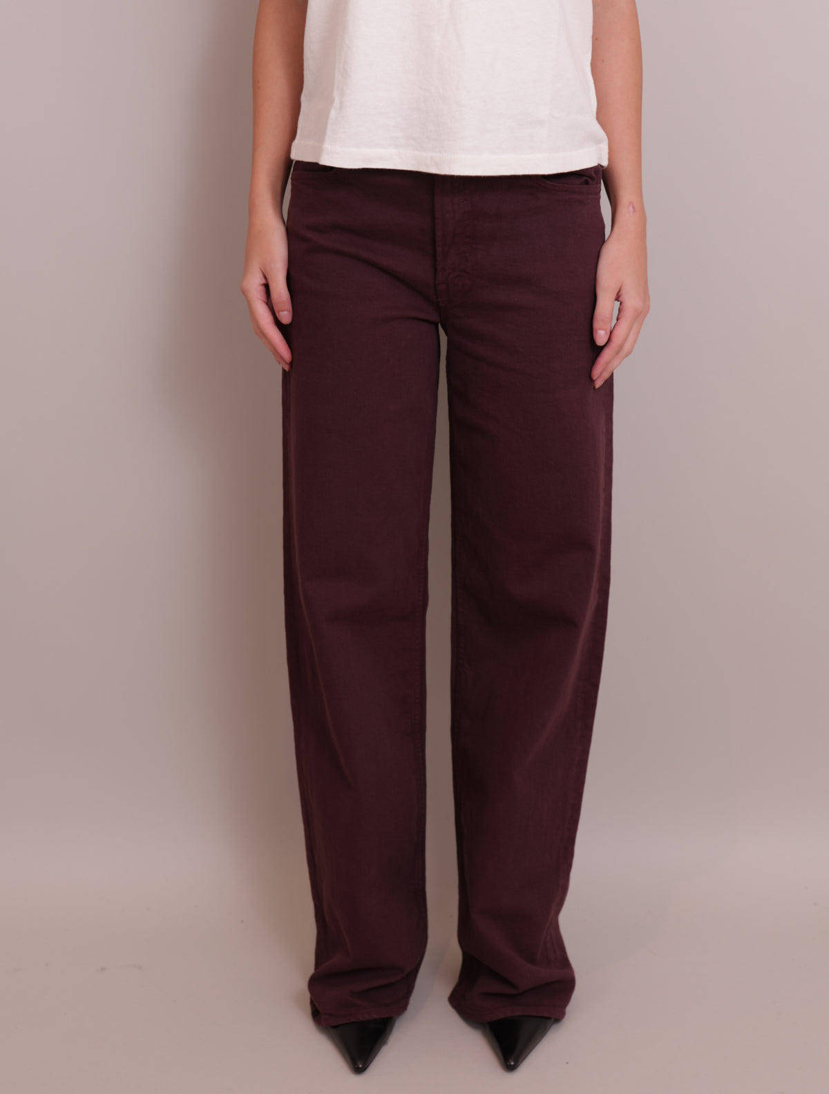 The Rerun Zip Sneak Pants