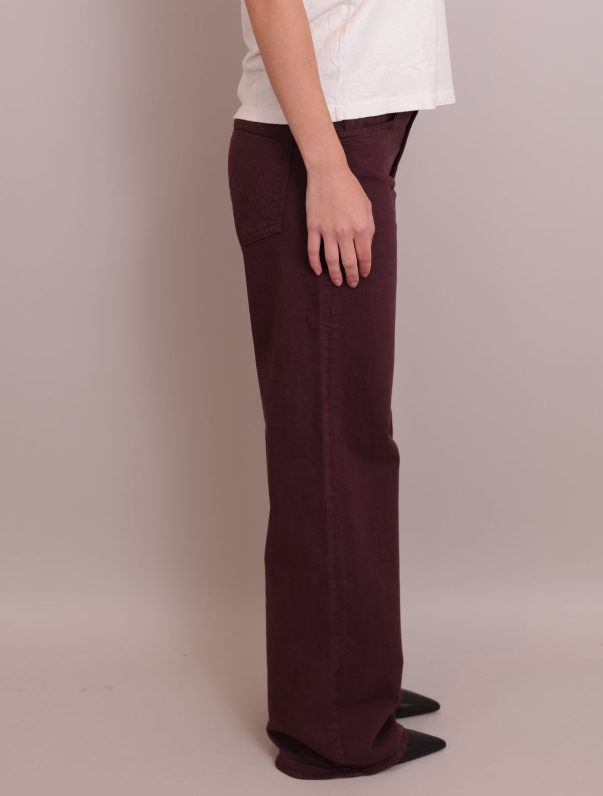 The Rerun Zip Sneak Pants