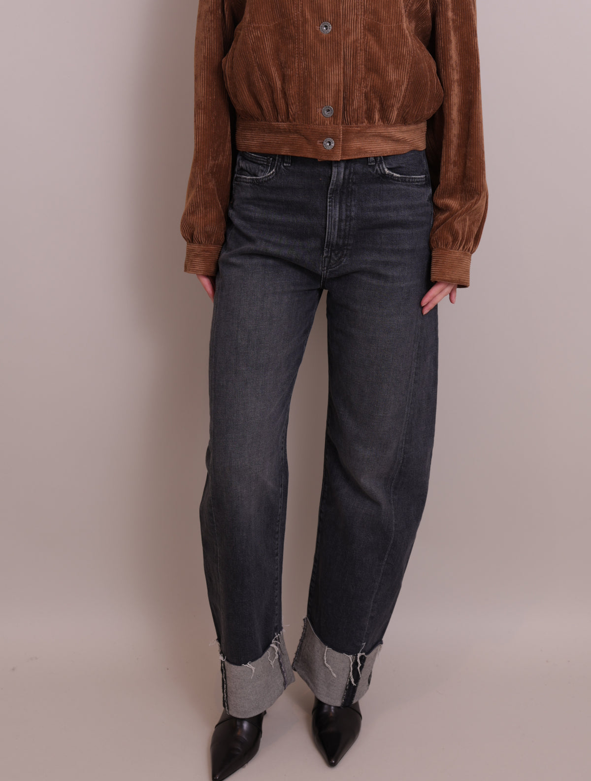 The Half Pipe Cuff Pants