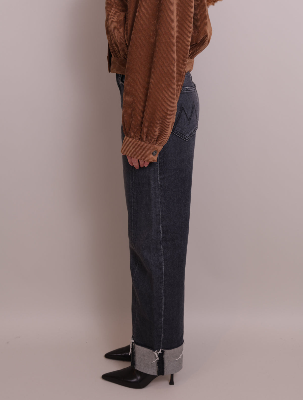The Half Pipe Cuff Pants