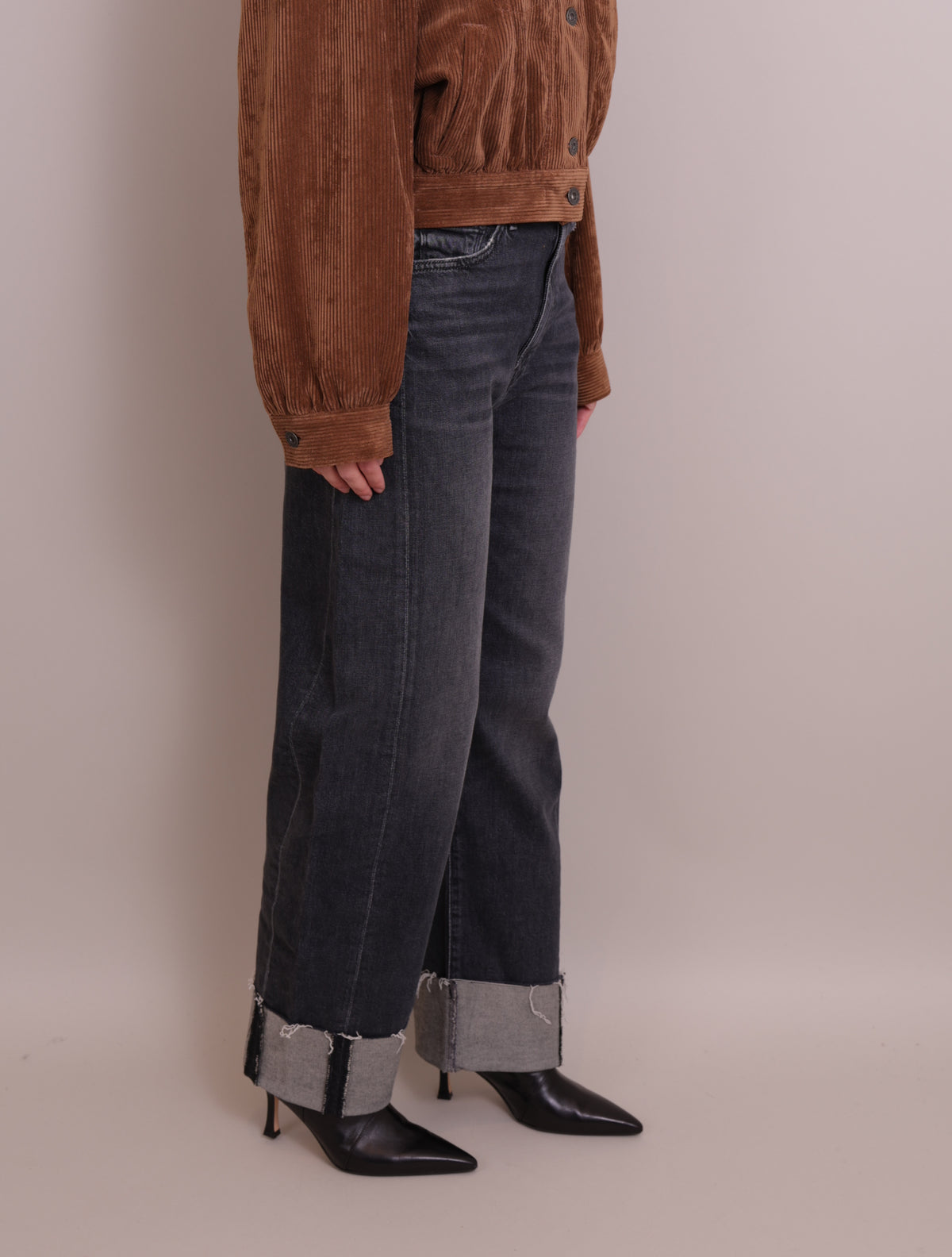 The Half Pipe Cuff Pants
