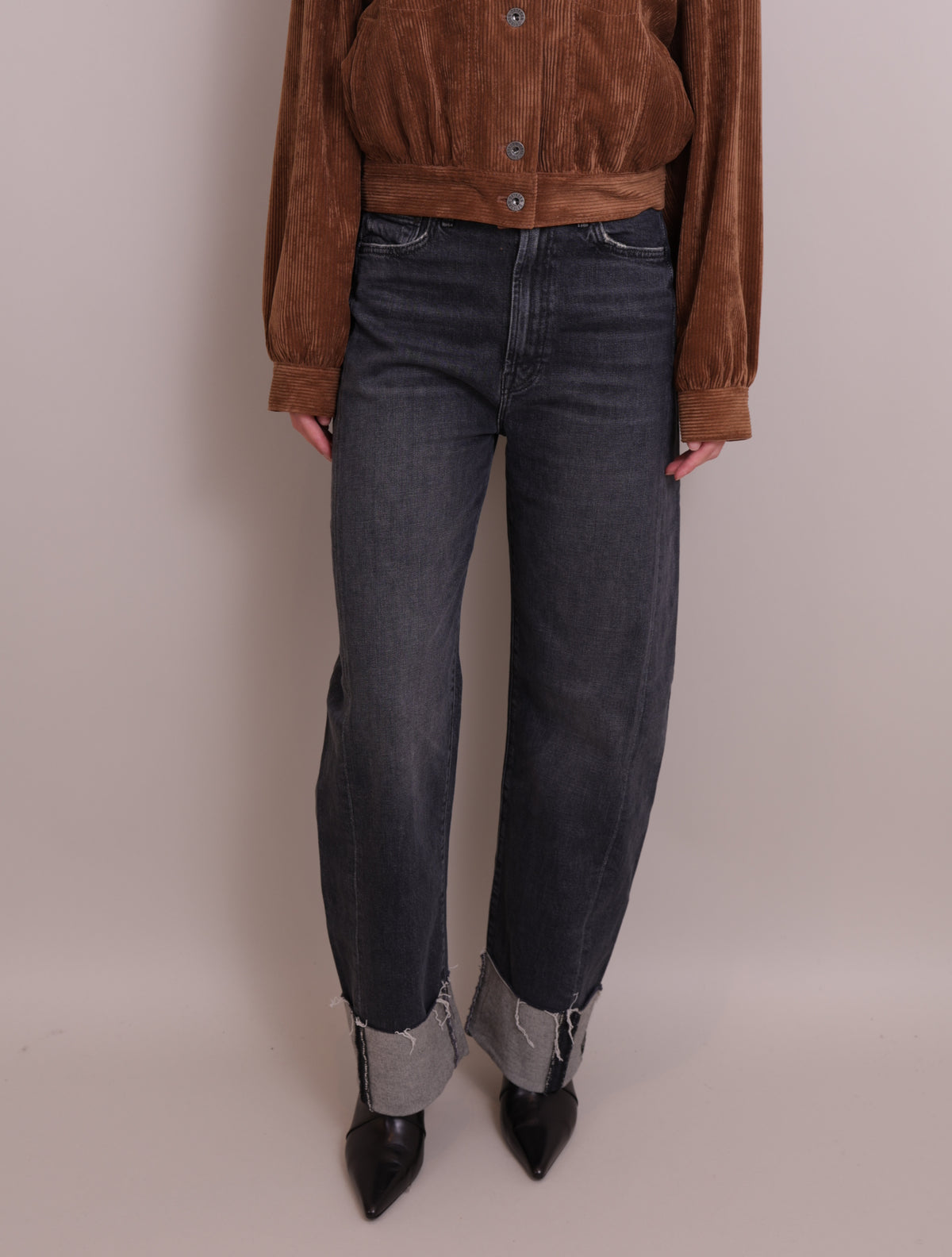 The Half Pipe Cuff Pants
