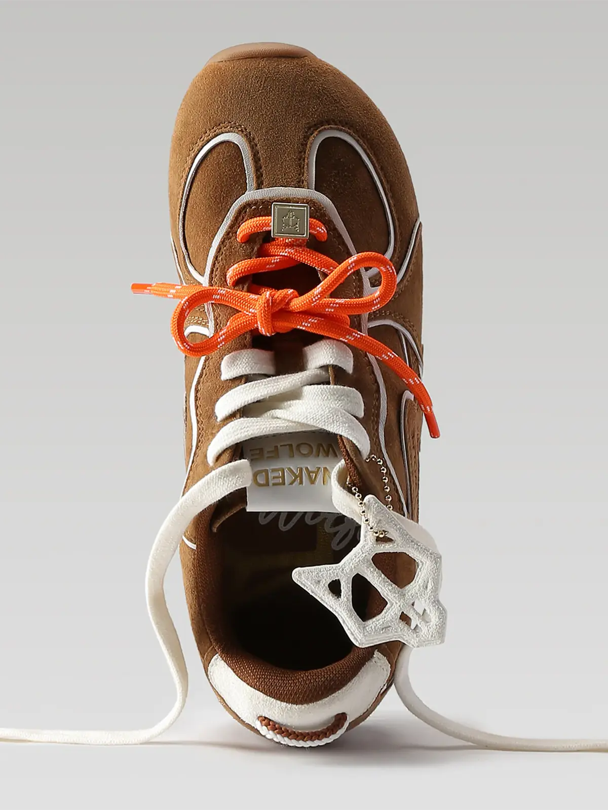 Adored Suede Sneakers