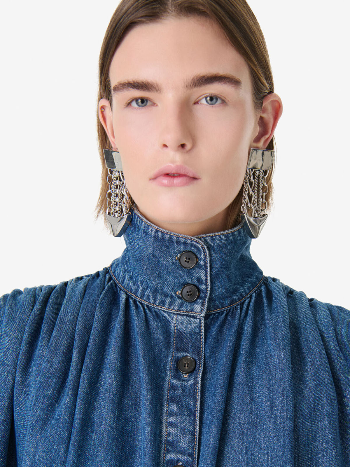 Blouse Denim Julie