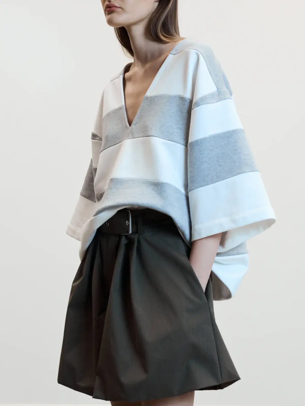 Sweater Louise V-neck