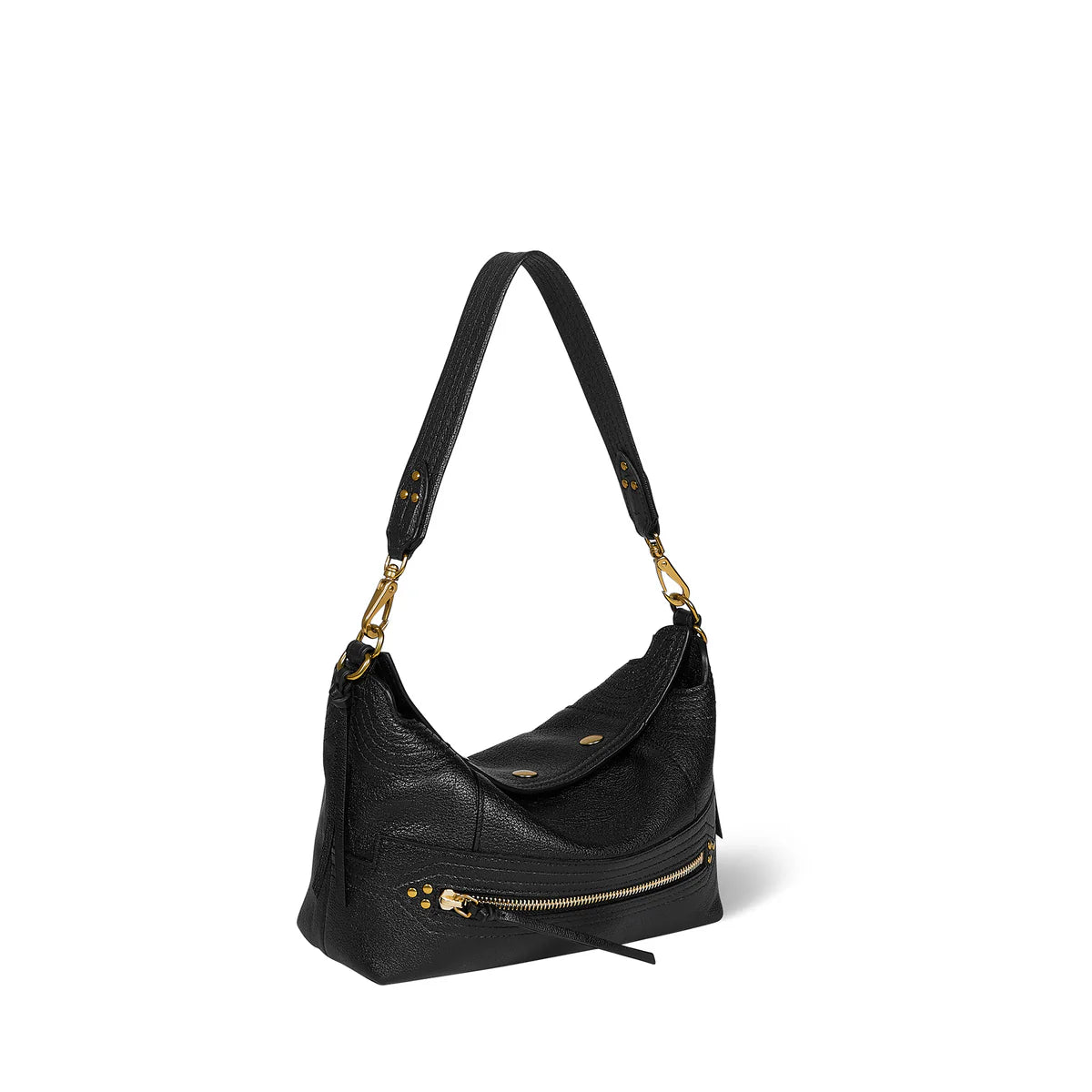 Lucky Hobo Noir Brass