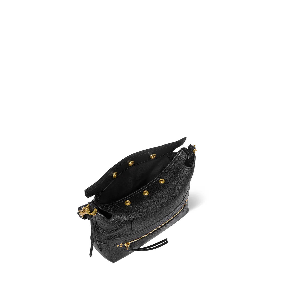 Lucky Hobo Noir Brass