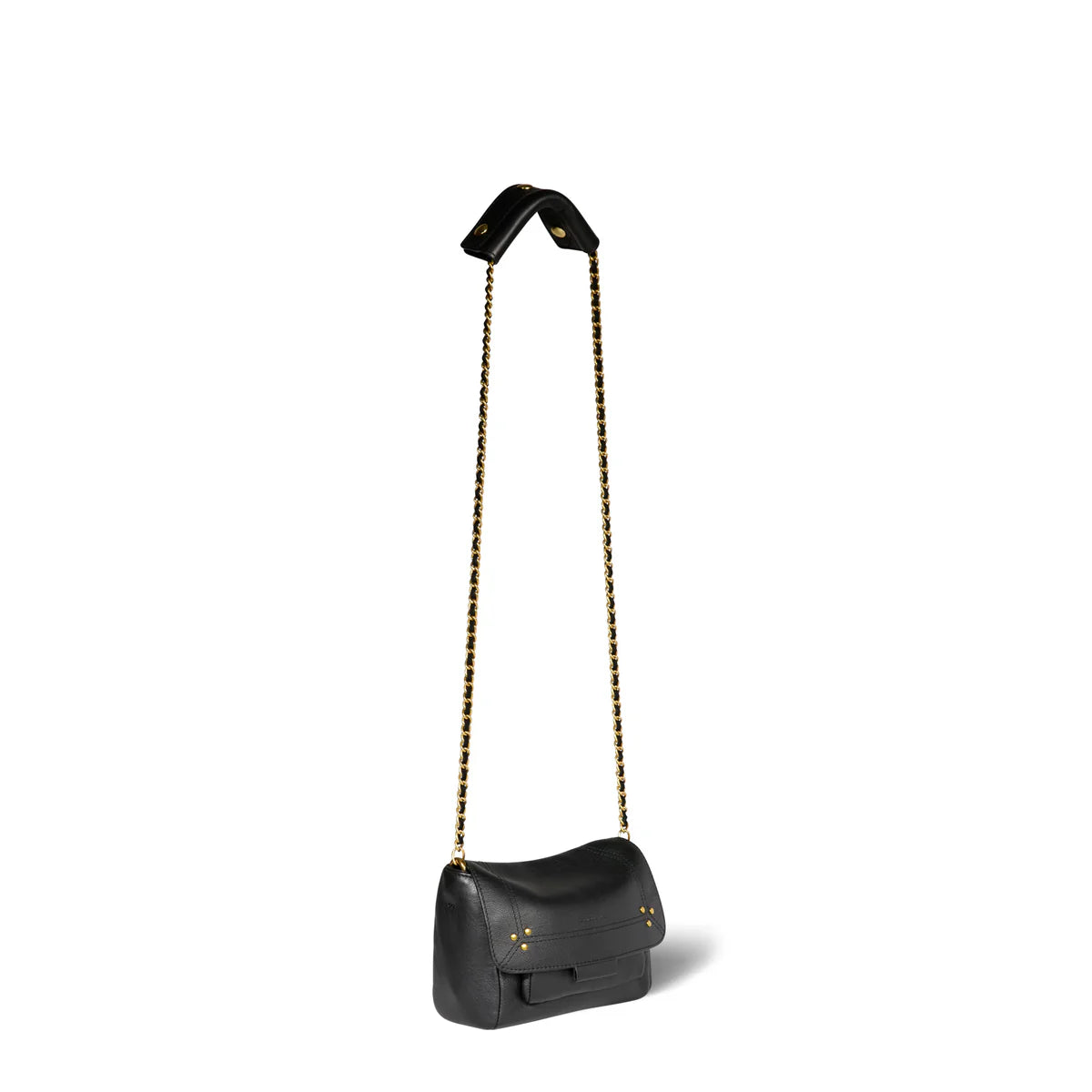 Lulu S Noir Brass