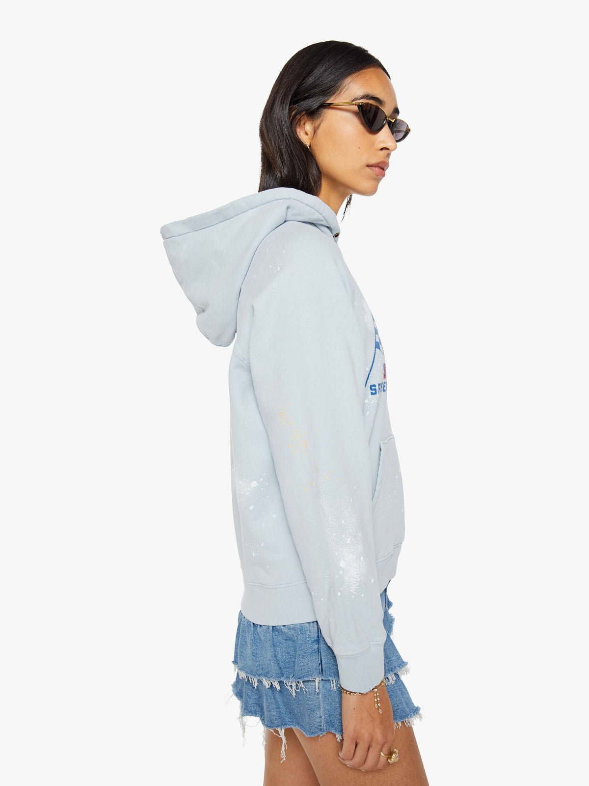 THE BIG SQUARE HOODIE