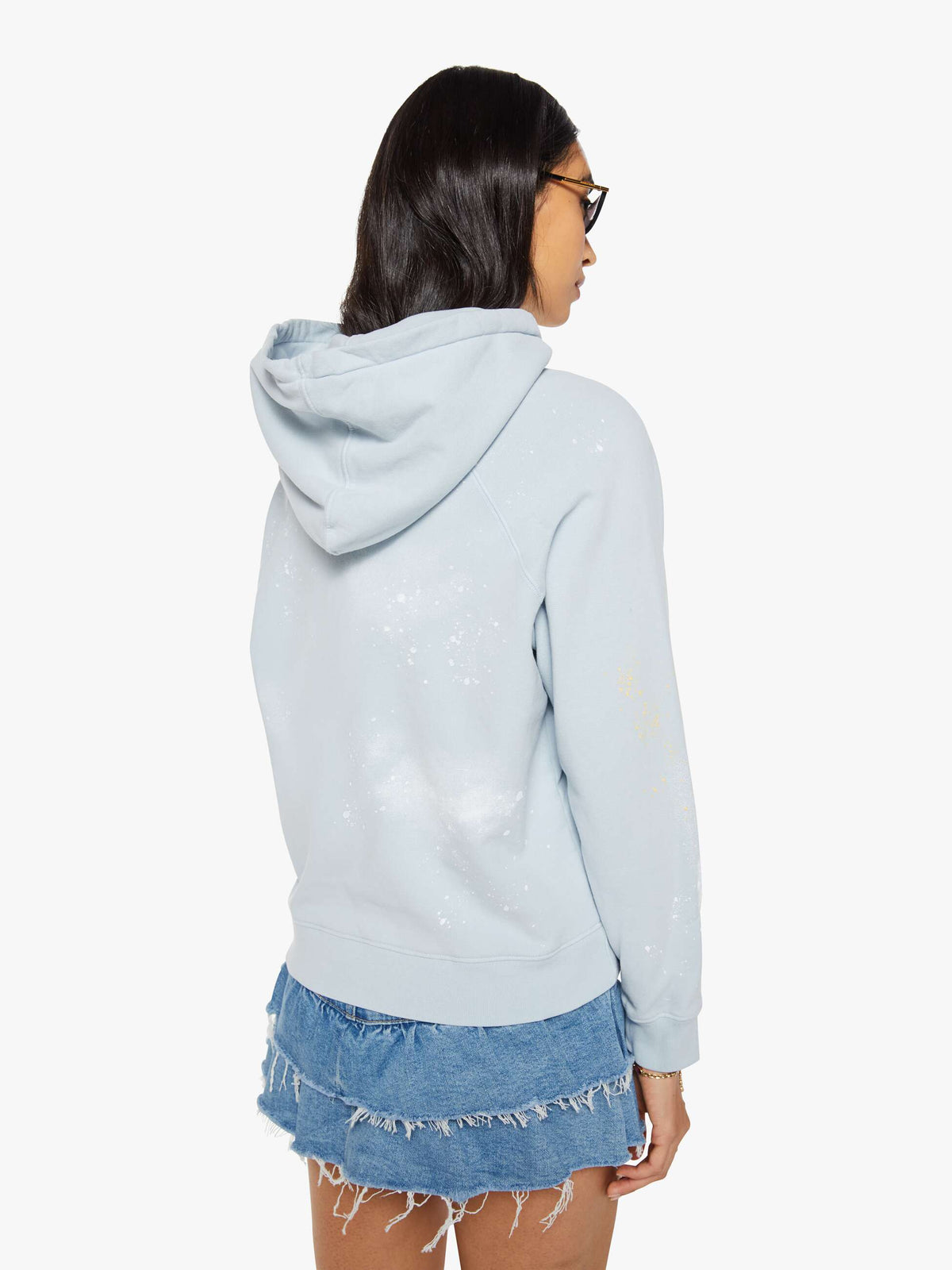 THE BIG SQUARE HOODIE