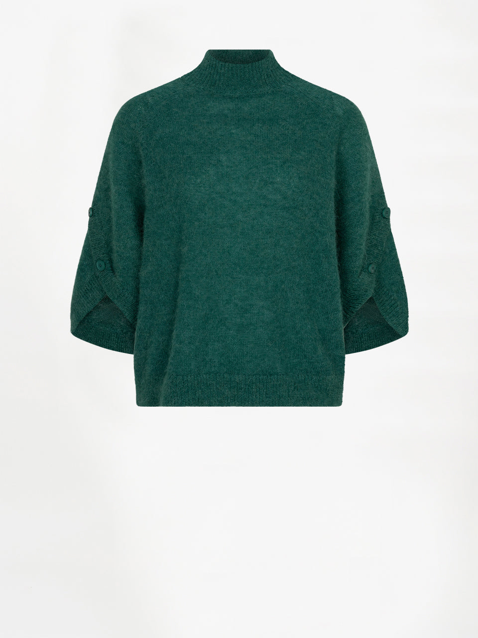 Mahani cape sweater