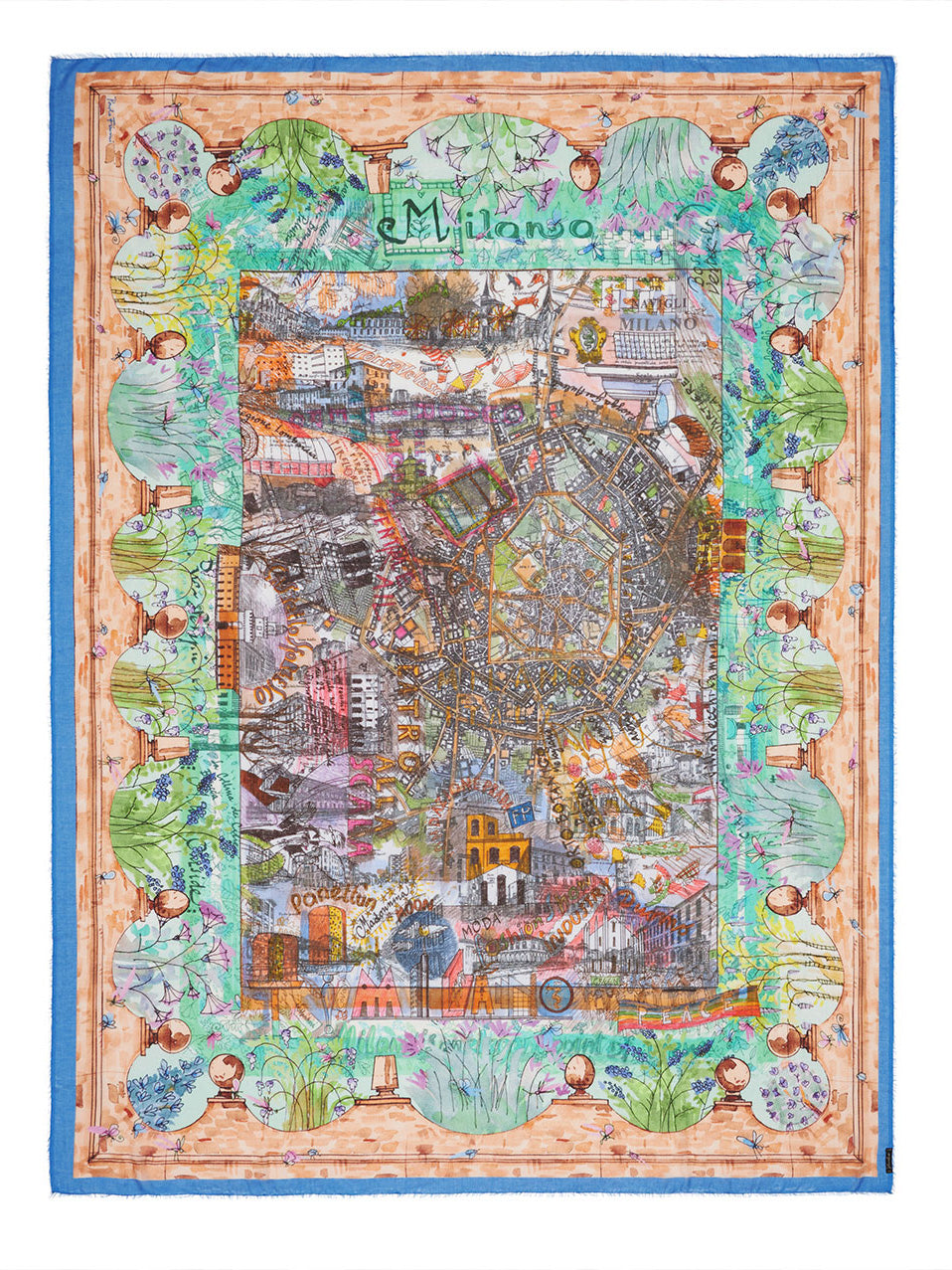 Shawl Milano