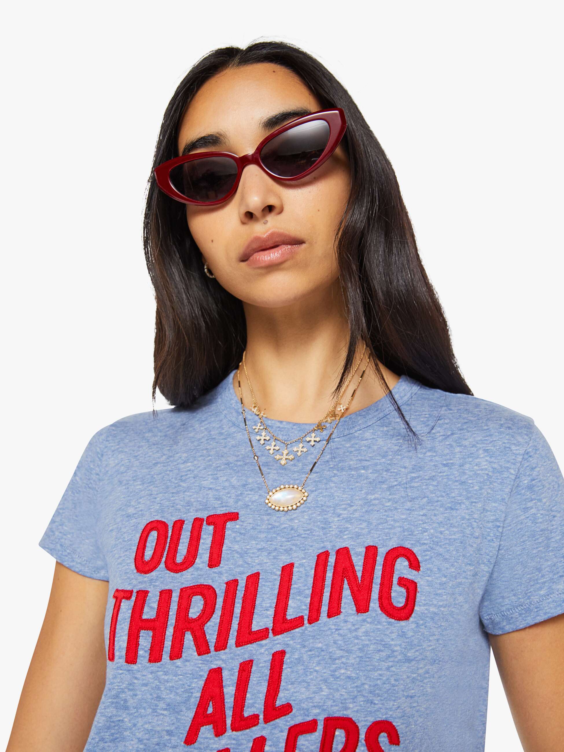 T-Shirt THE LIL GOODIE GOODIE 81451-1471/B