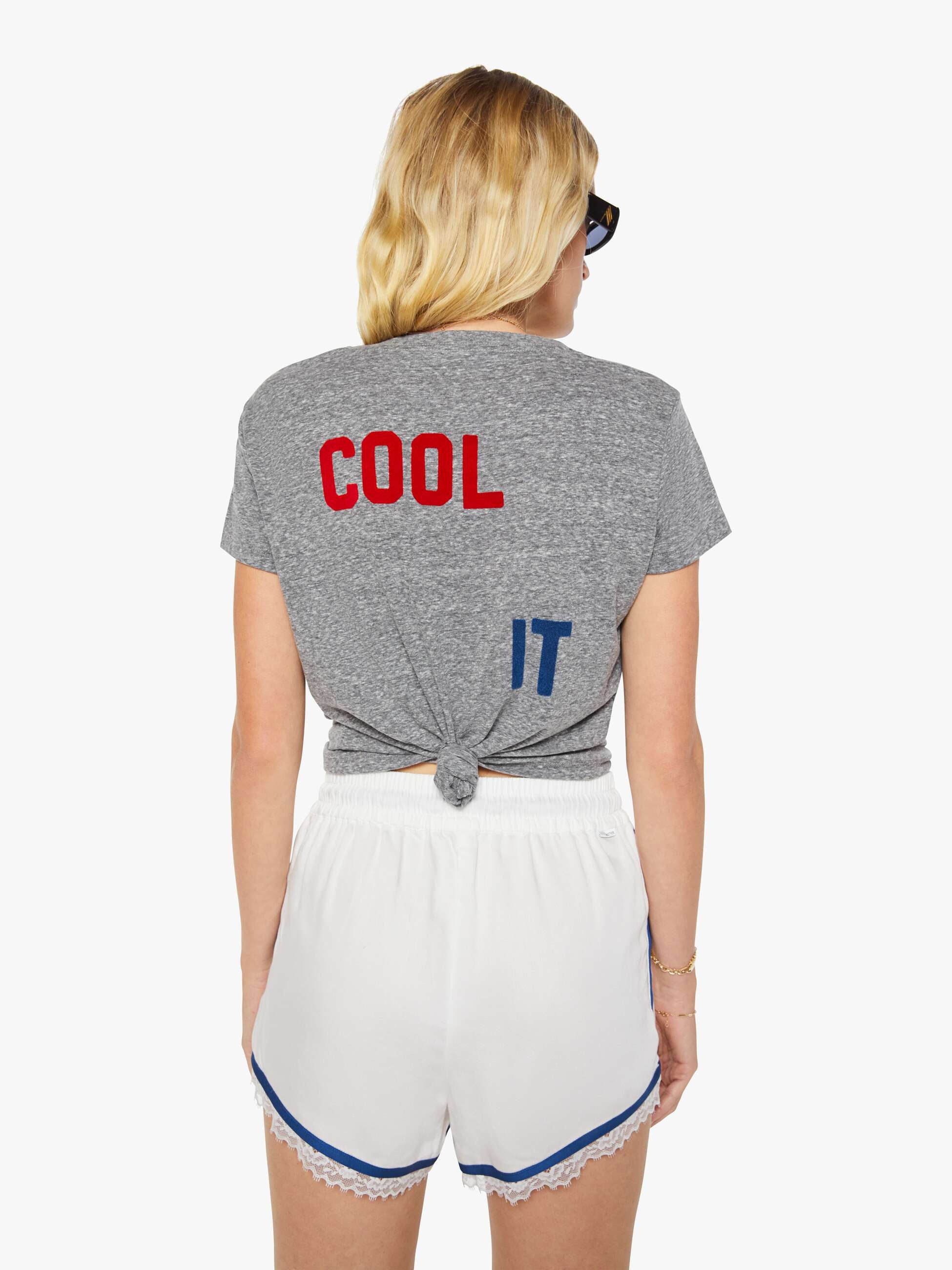 T-Shirt THE BOXY GOODIE GOODIE 8231-1471/D
