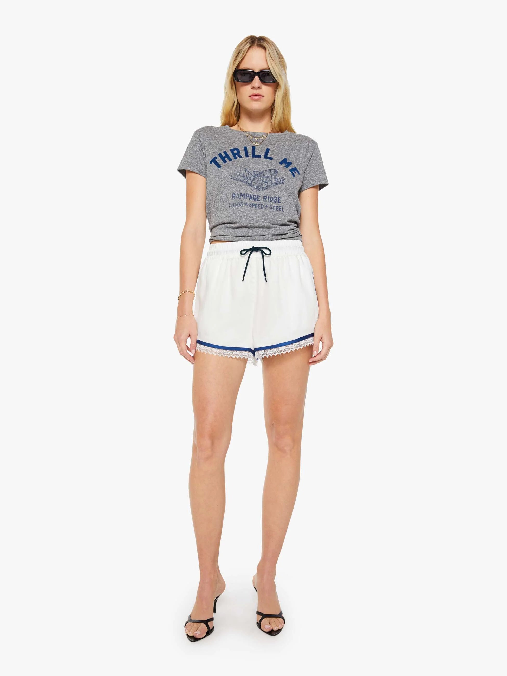 T-Shirt THE BOXY GOODIE GOODIE 8231-1471/D