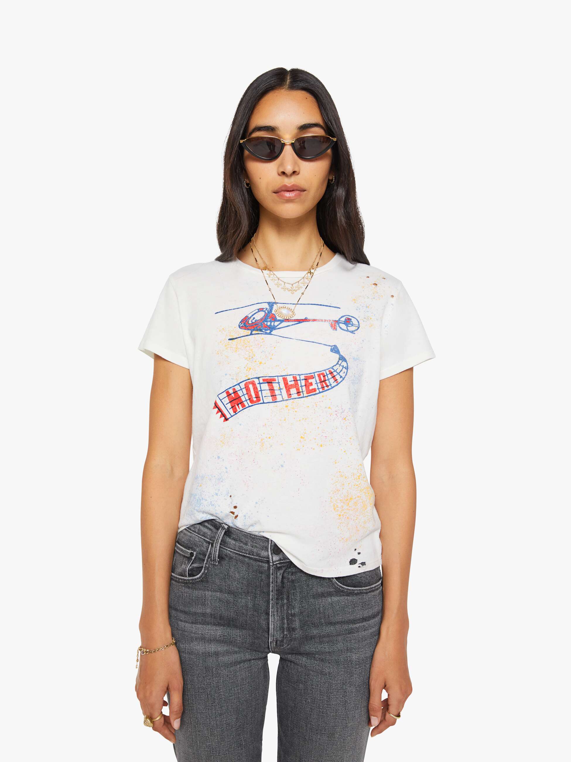 T-Shirt THE LIL GOODIE GOODIE 8341-944/D
