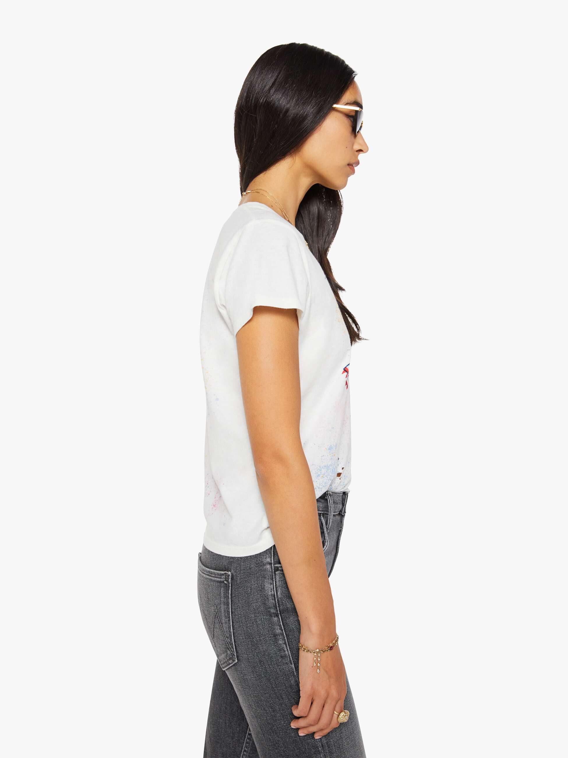 T-Shirt THE LIL GOODIE GOODIE 8341-944/D