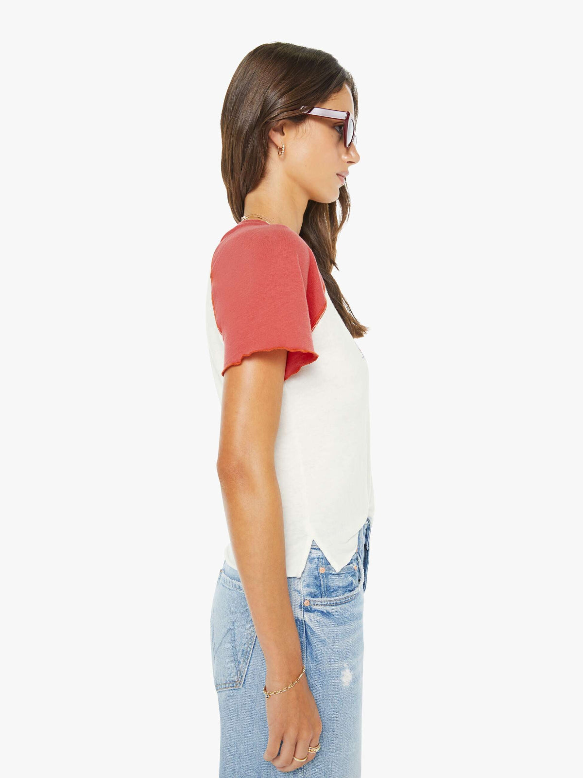 T-Shirt S/S Sporty Concert Tee