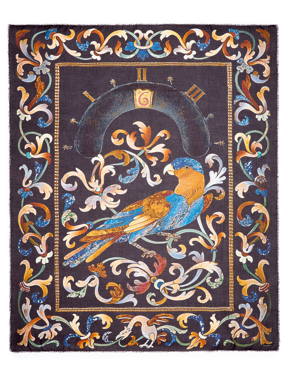 Shawl Pappagallo