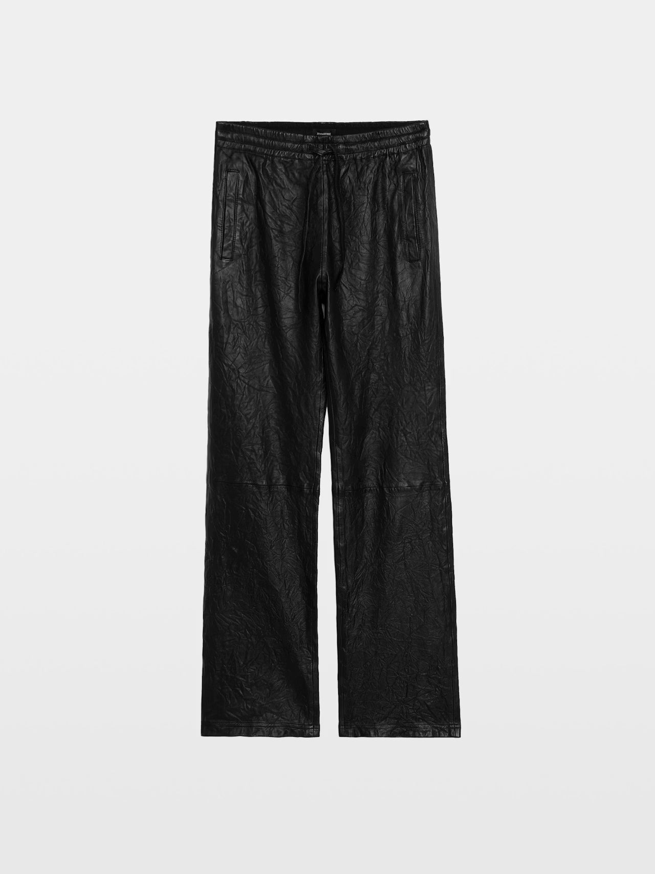 POCHA CRUMPLED LEATHER