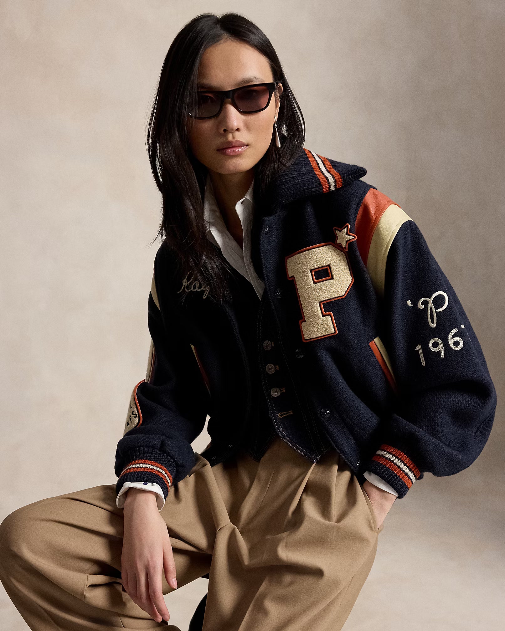 BOMBER COAT