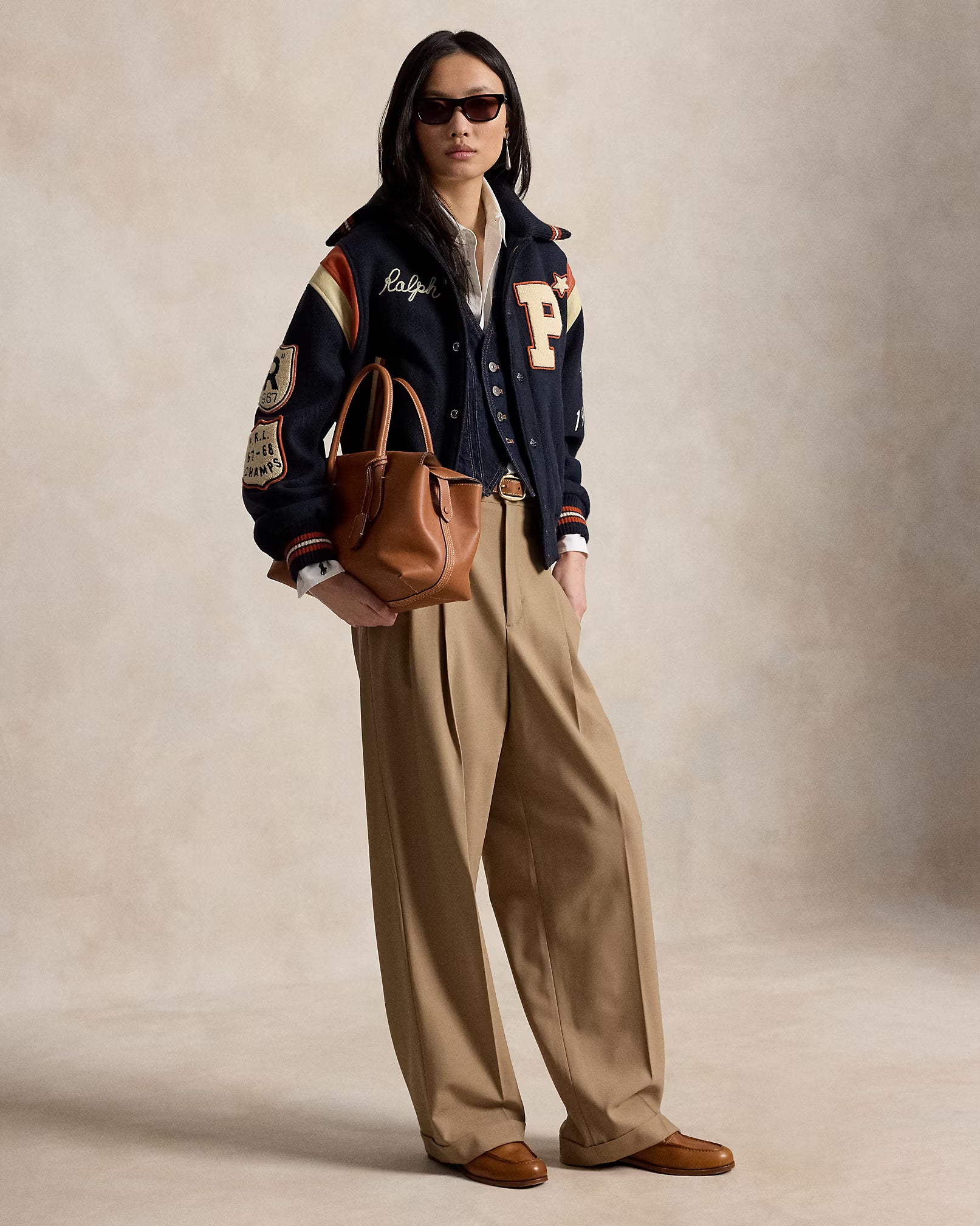 BOMBER COAT
