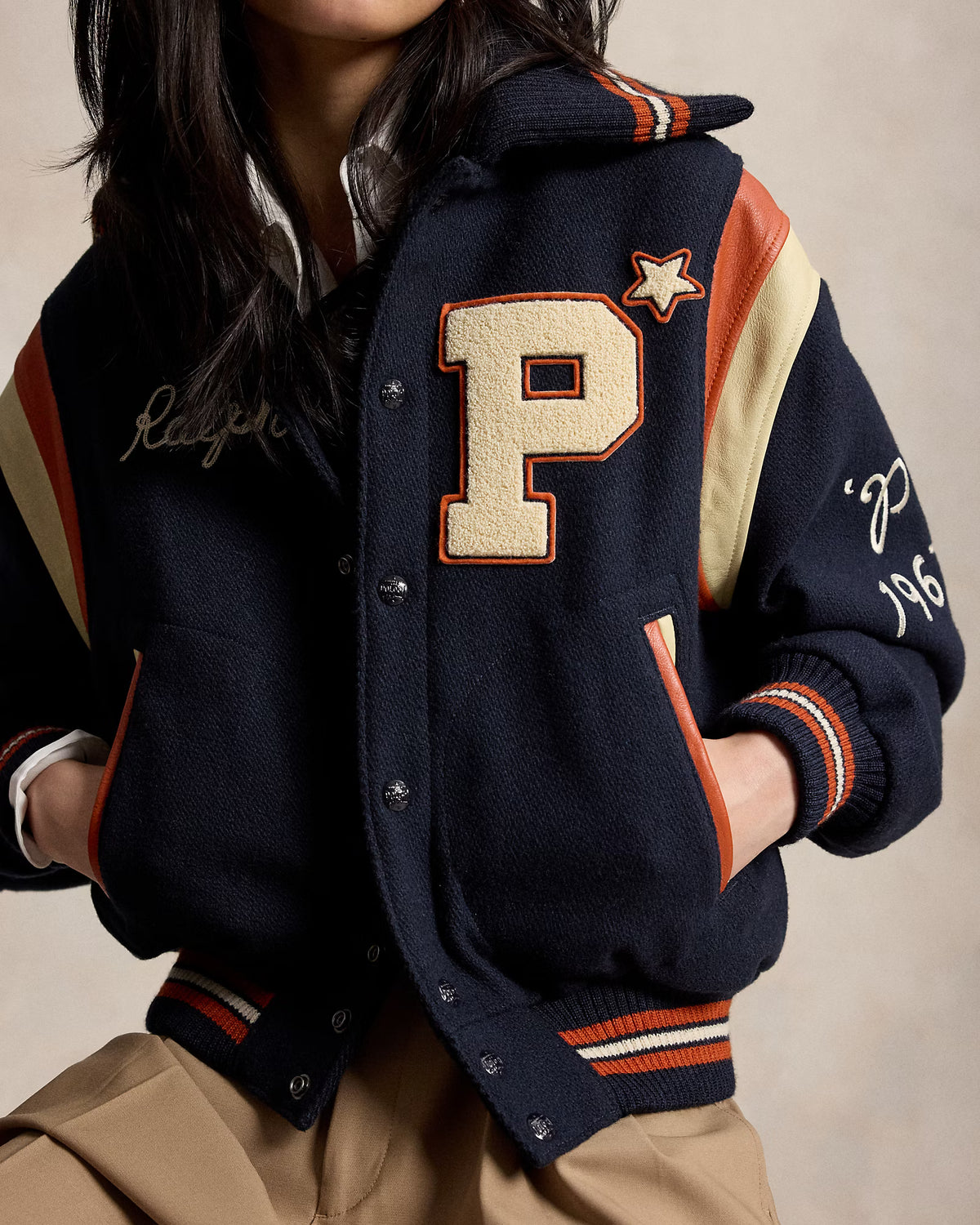 BOMBER COAT