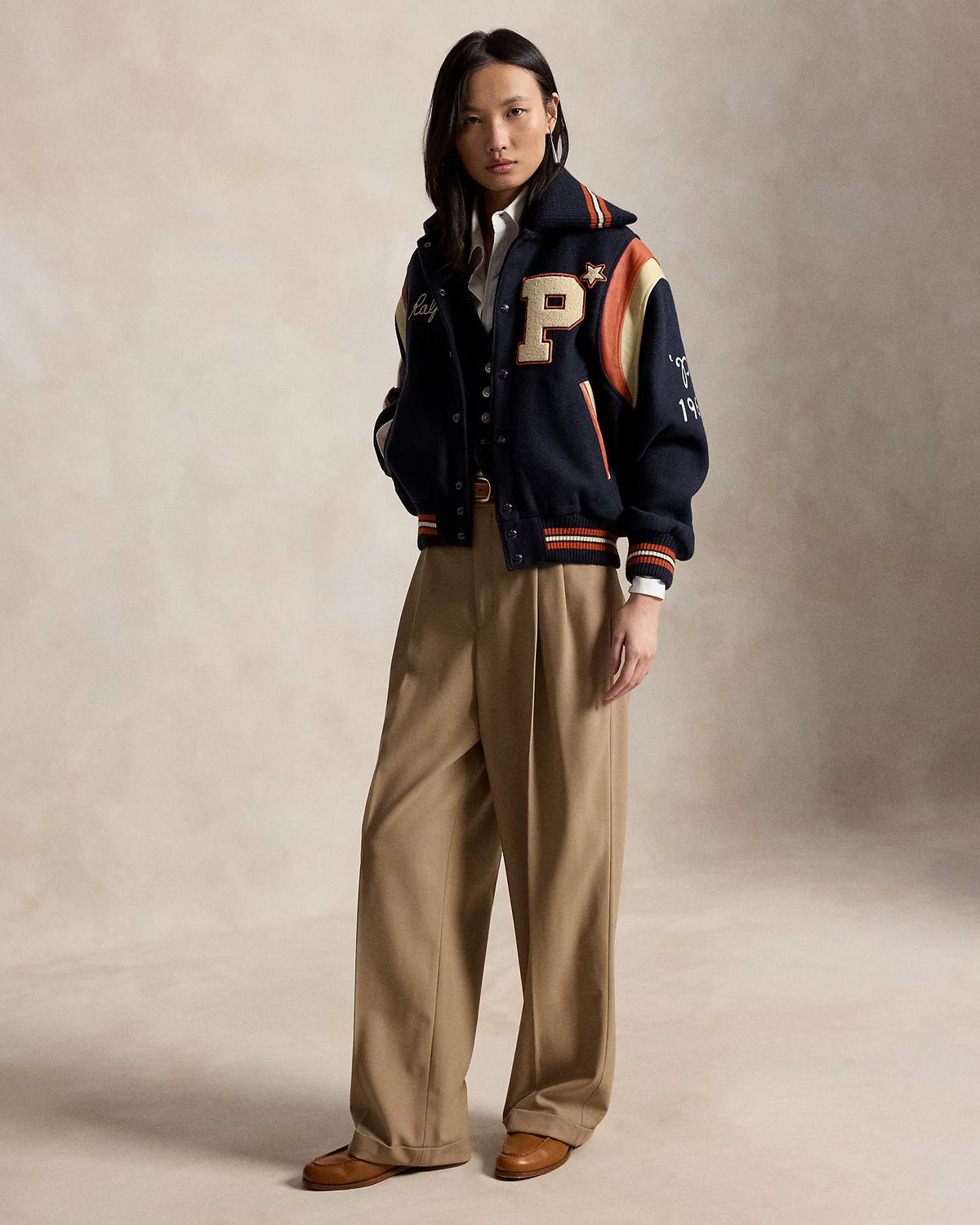 BOMBER COAT