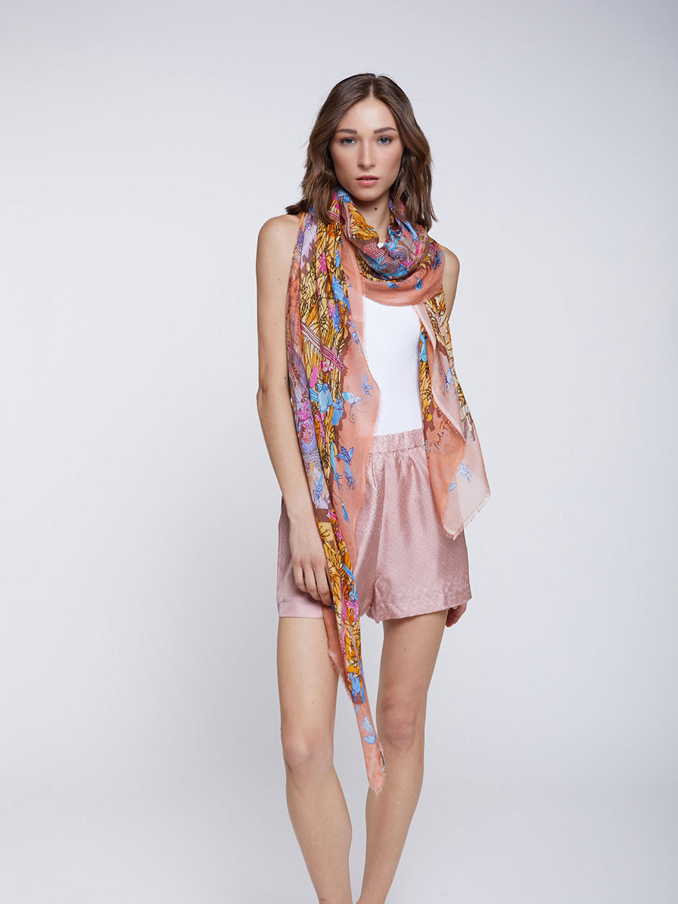 Shawl New Roma