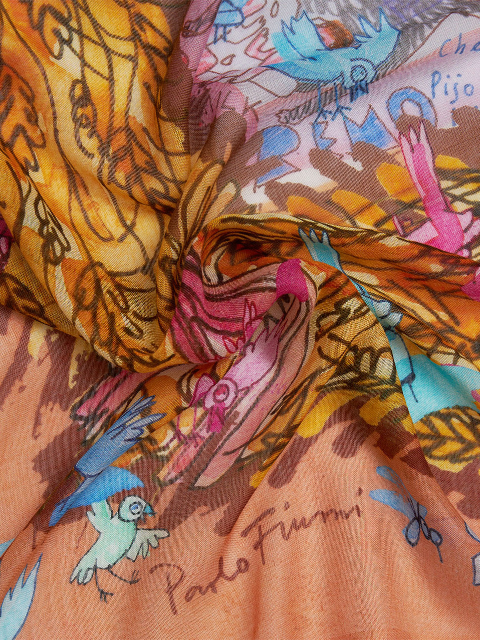 Shawl New Roma